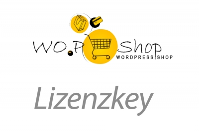 WOPshop License key